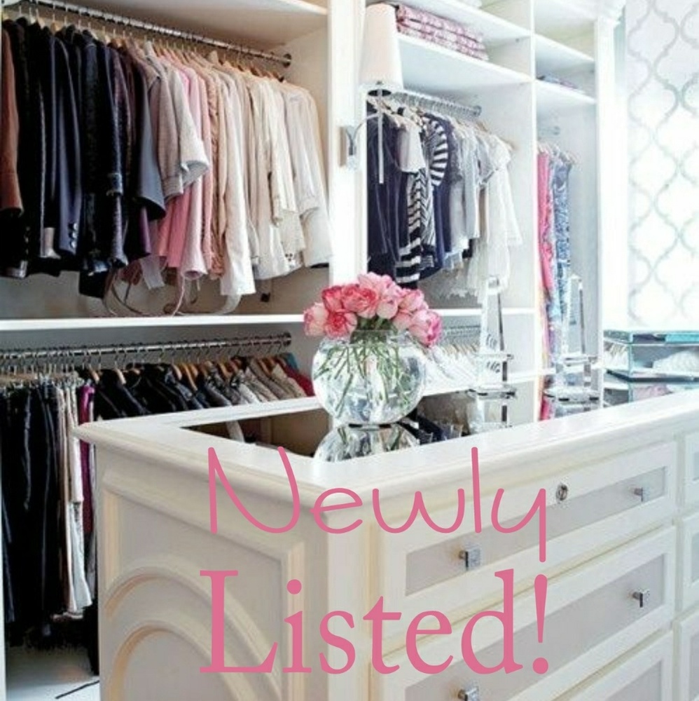 Newly listed items can be found below!